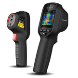 ECO-V Warmtebeeldcamera 96×96 pixels met "Super IR" beeldverbetering, 25Hz en camera