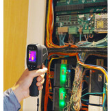 ECO-V Warmtebeeldcamera 96×96 pixels met "Super IR" beeldverbetering, 25Hz en camera