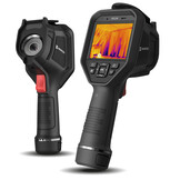 M11W met 192×144 pixel, groothoek lens en 25Hz Fast Frame LCD