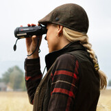 LYNX LH15 2.0 384x288 pixels, 750 meter, 50Hz Nachtzichtcamera