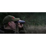 Lynx LH25 2.0 Nachtzicht Camera met 384x288 pixels,  bereik  1200 meter