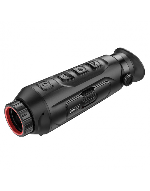 Lynx LH25 2.0 Nachtzicht Camera met 384x288 pixels,  bereik  1200 meter