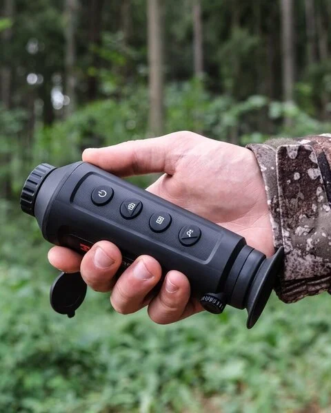 Lynx LH25 2.0 Nachtzicht Camera met 384x288 pixels,  bereik  1200 meter