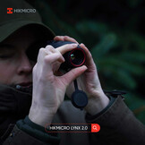 Lynx LH19  2.0 Nachtzicht Camera met 384x288 pixels,  bereik  897 meter