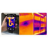 Mini3 384x288, 50Hz warmtebeeldcamera voor Android