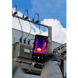 Mini3 384x288, 50Hz warmtebeeldcamera voor Android