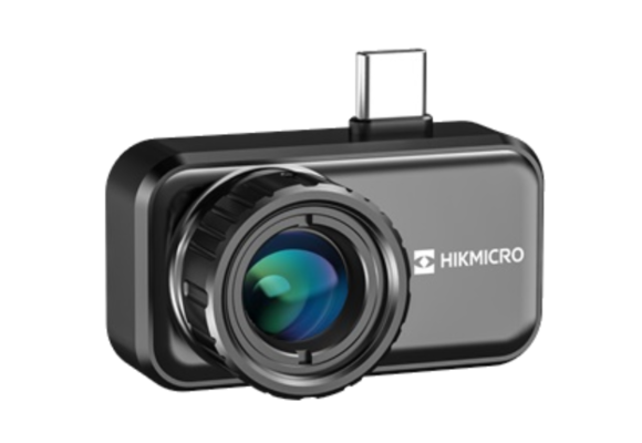 Mini3 384x288, 50Hz warmtebeeldcamera