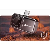 Mini2 V2 Warmtebeeldcamera 256x192 pixels, 25Hz IOS
