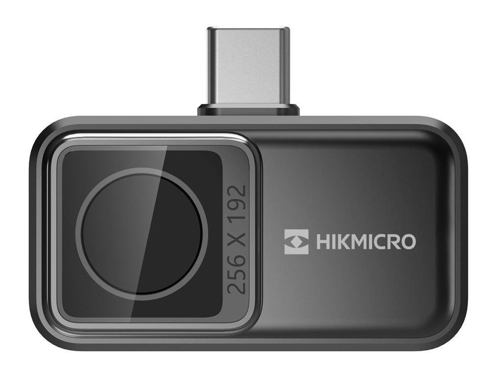 Mini2 V2 Warmtebeeldcamera 256x192 pixels, 25Hz IOS