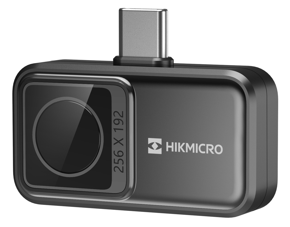 Mini2 V2 Warmtebeeldcamera 256x192 pixels, 25Hz IOS