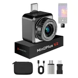 Mini2Plus V2 Warmtebeeldcamera 256x192 pixels, Focuseerbaar, 25Hz, USB-C