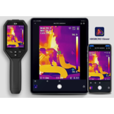 B20S Warmtebeeldcamera met 256x192 thermische pixels en optische camera 25Hz en WiFi