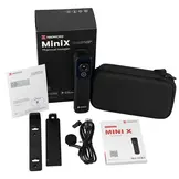 MiniX 256x192 Warmtebeeldcamera via Bluetooth