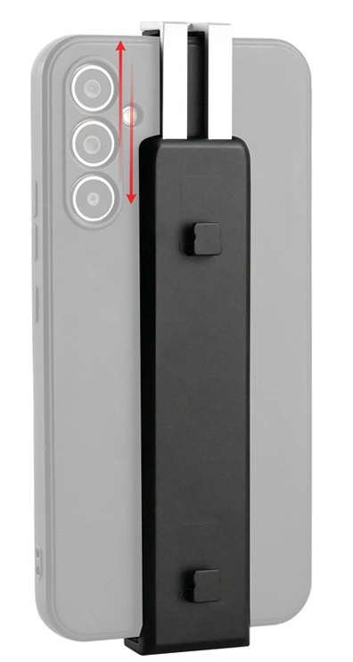 MiniX 256x192 Warmtebeeldcamera via Bluetooth