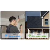 MiniX 256x192 Warmtebeeldcamera via Bluetooth