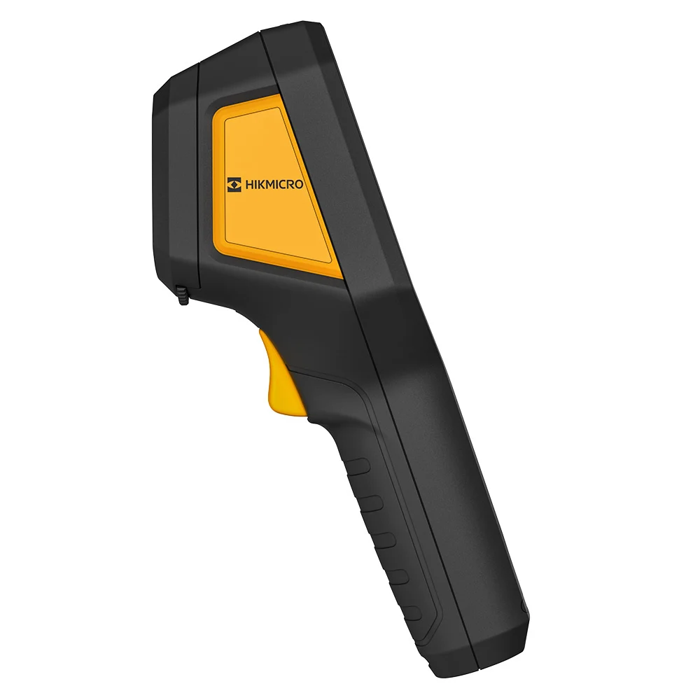 HIKMICRO BX20 ATEX Warmtebeeldcamera met 256x192 thermische pixels en optische camera 25Hz en WiFi