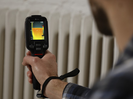 E2 Warmtebeeldcamera met 256x192 Pixels, 25HZ, en wifi