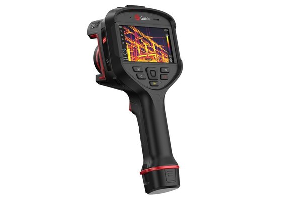 H2 Generation II 256x192, 30HZ Warmtebeeldcamera