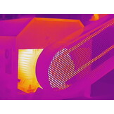 H2 Generation II Warmtebeeldcamera met 256x192 Pixels, 30HZ