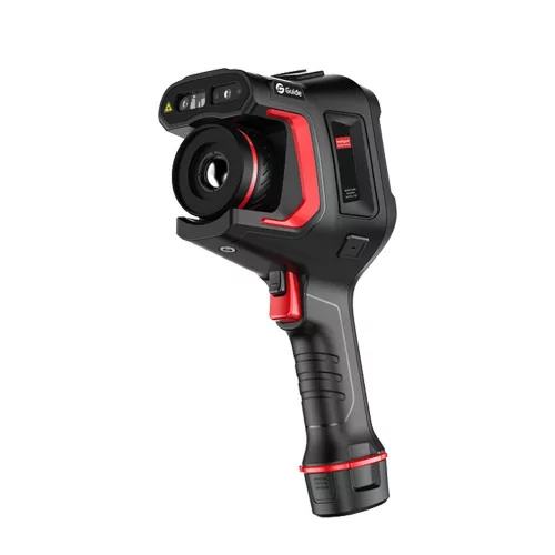 H3+ Warmtebeeldcamera met 388x288 Pixels, 30HZ en Autofocus