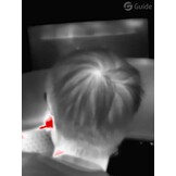 MobIR 2S Warmtebeeldcamera met 256x192 Pixel, 25HZ en Autofocus