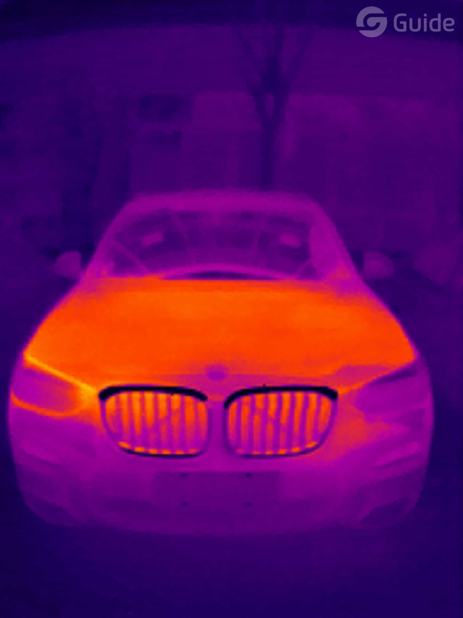 MobIR 2S Warmtebeeldcamera met 256x192 Pixel, 25HZ en Autofocus