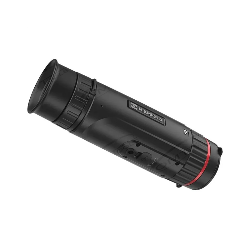 Falcon FH25 Nachtzichtcamera met 384 x 288 Pixels, 50Hz en 8x zoom