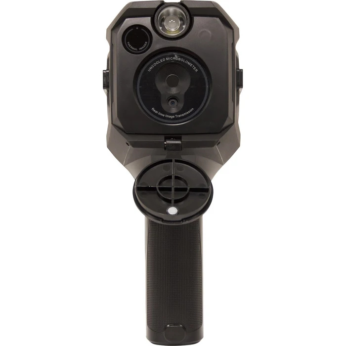 Tempviewer 10800D Warmtebeeldcamera met 120x90 Pixels, 20Hz en Fusiebeeld