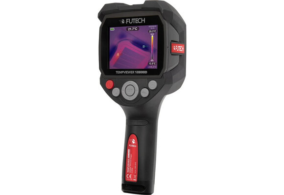 Tempviewer 10800D 120x90, 20Hz Warmtebeeldcamera