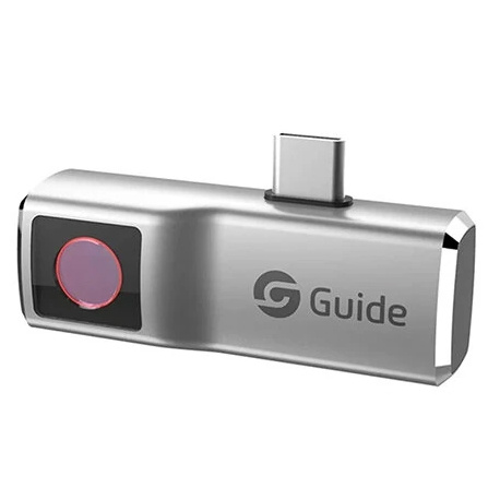 MobIR Air 120x90, 25Hz, Smartphone warmtebeeldcamera