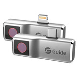 MobIR Air 120x90, 25Hz, Smartphone warmtebeeldcamera