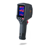 FTI 400 Warmtebeeldcamera met 160x120 Pixels en 25Hz
