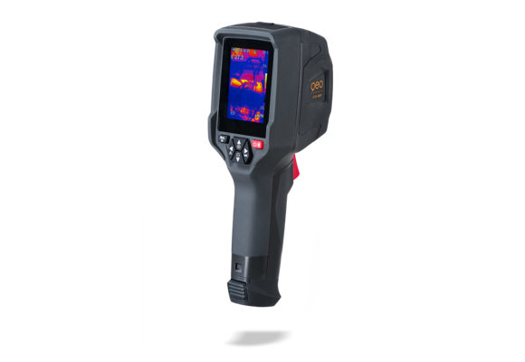 FTI 400 160x120, 25Hz Warmtebeeldcamera
