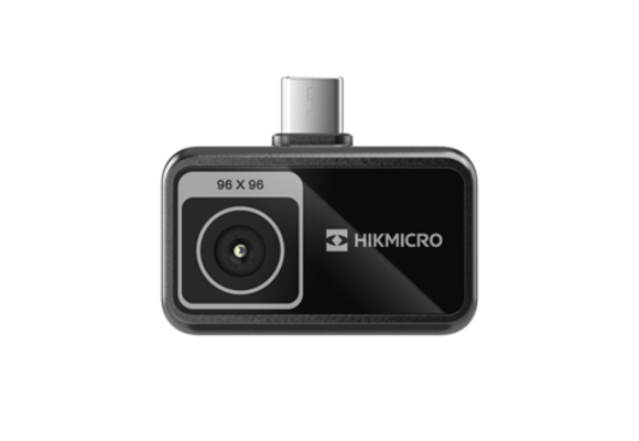 MiniE 96x96, 25Hz Warmtebeeldcamera