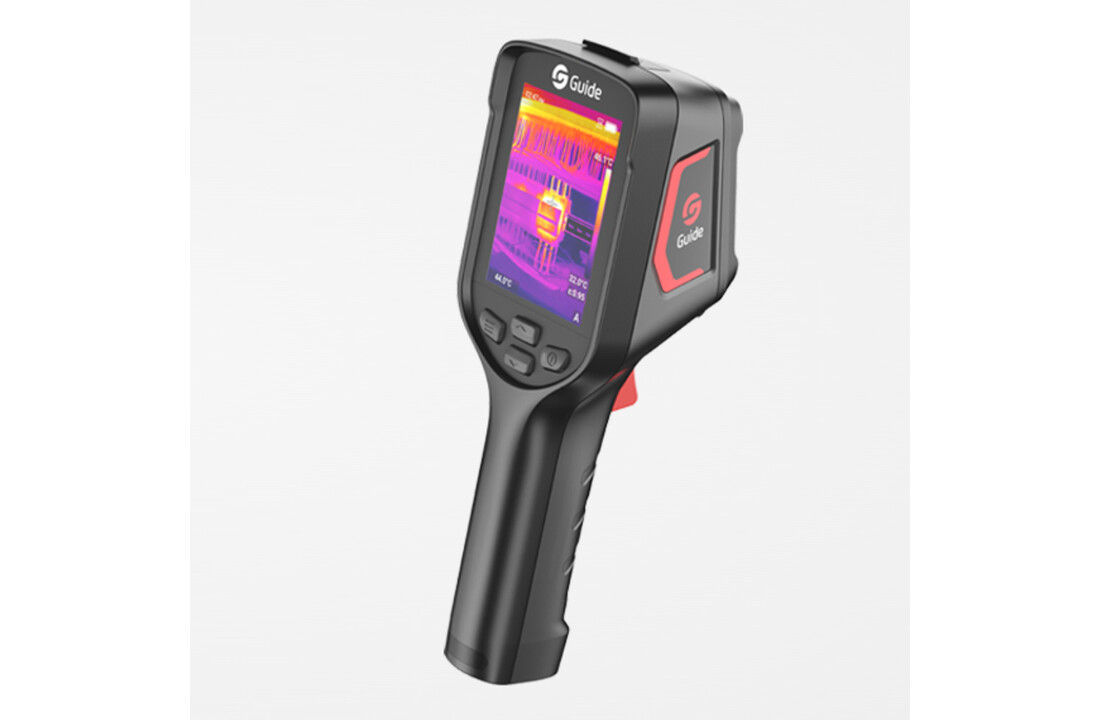 E3 Warmtebeeldcamera met 256x192 Pixels, 30HZ, Autofocus en WIFI