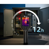 E3 Warmtebeeldcamera met 256x192 Pixels, 30HZ, Autofocus en WIFI