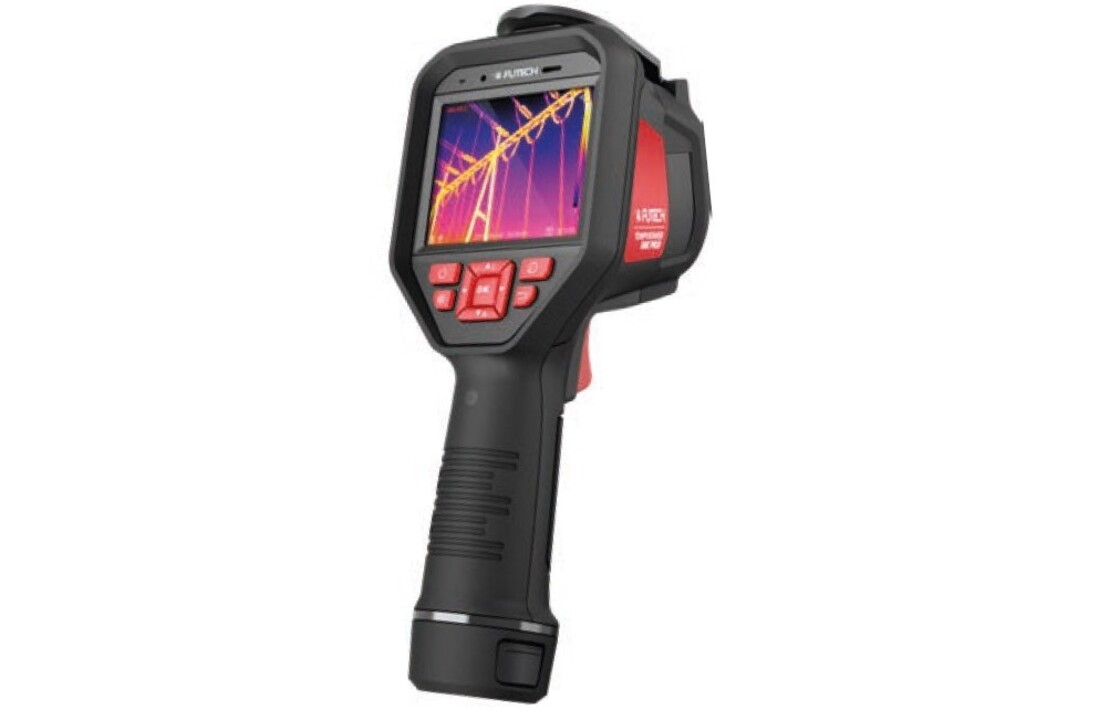 Tempviewer 50K Pro Warmtebeeldcamera 256x192 Thermische pixels + Camera, 25Hz