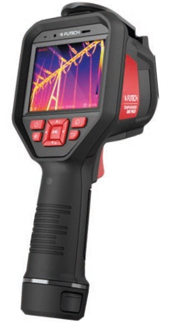 Tempviewer 50K Pro Warmtebeeldcamera 256x192 Thermische pixels + Camera, 25Hz