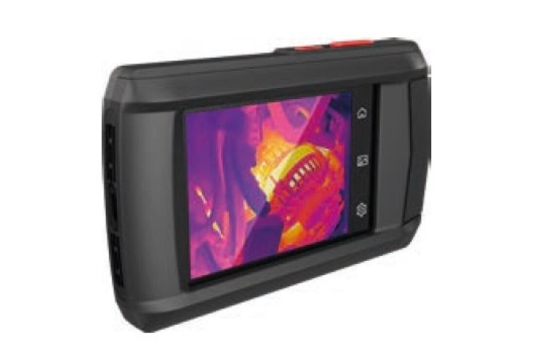 Tempviewer 50K Compact Warmtebeeldcamera 256x192 Thermische pixels + Camera, 25Hz