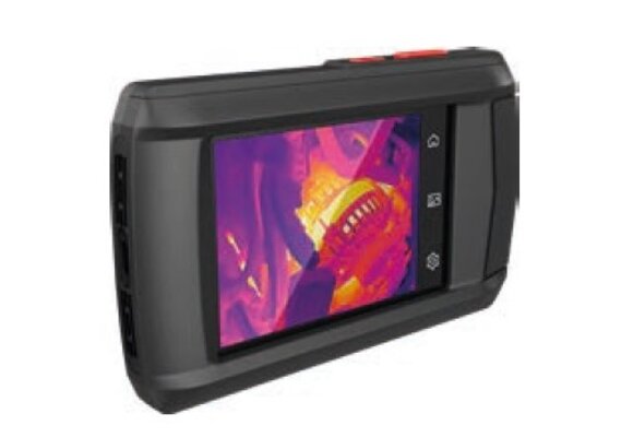 Tempviewer 50K Compact 256×192, 25Hz Warmtebeeldcamera