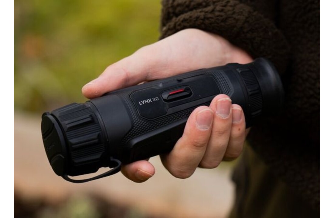 LYNX LE10 3.0 256x192 pixels, 500 meter, 50Hz Nachtzichtcamera