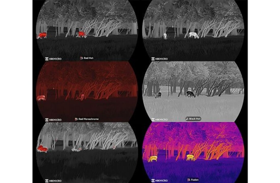 LYNX LE10 3.0 256x192 pixels, 500 meter, 50Hz Nachtzichtcamera