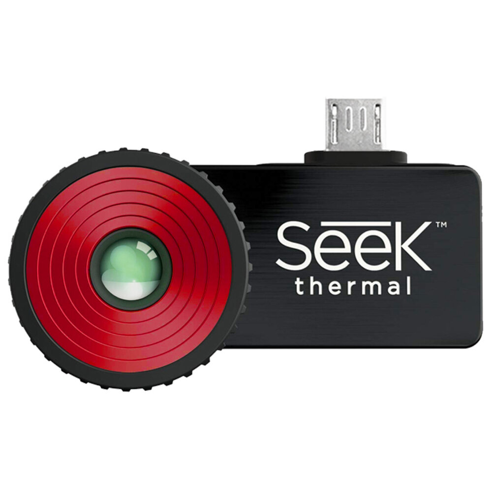 その他 SEEK thermal Compact pro FF version Seek Compact PRO Warmtebeeldcamera 320x240 (Android) MICRO-USB