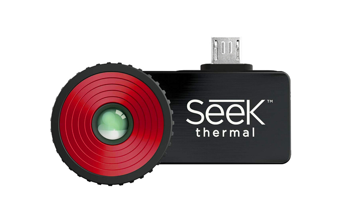 Compact PRO 320x240 Smartphone Warmtebeeldcamera MICRO-USB