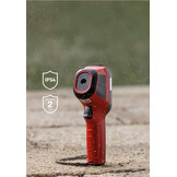 ECO Lite  Warmtebeeldcamera met 96×96 pixels 25Hz, met Super IR beeldverbetering