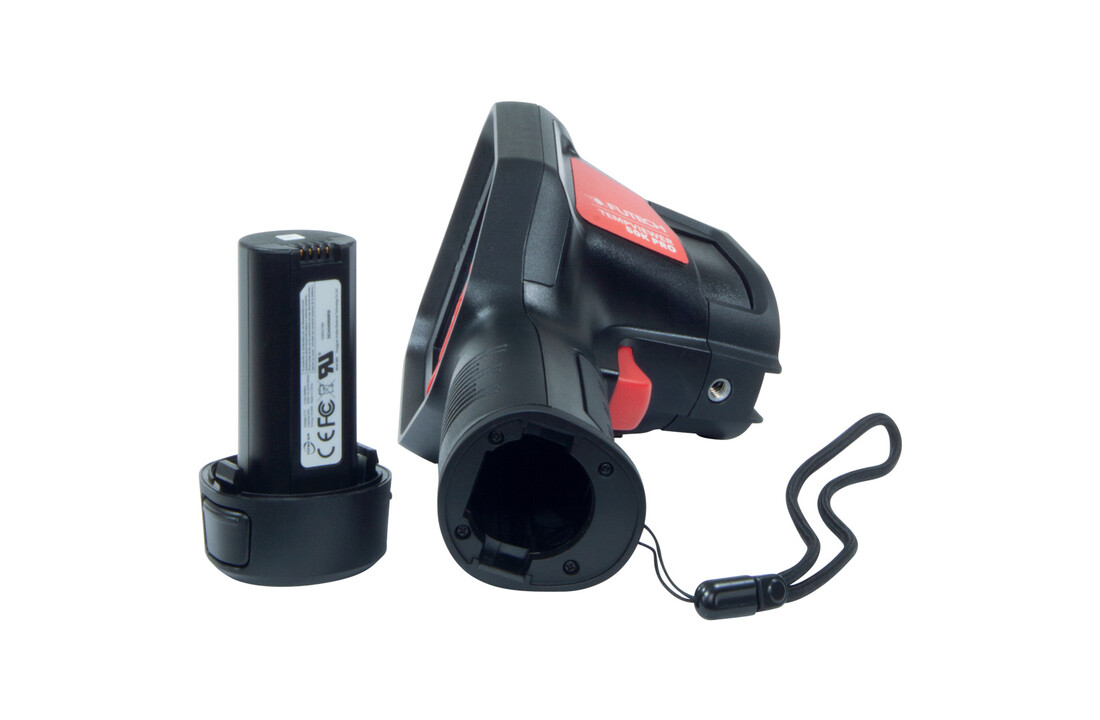 Tempviewer 50K Pro Warmtebeeldcamera 256x192 Thermische pixels + Camera, 25Hz