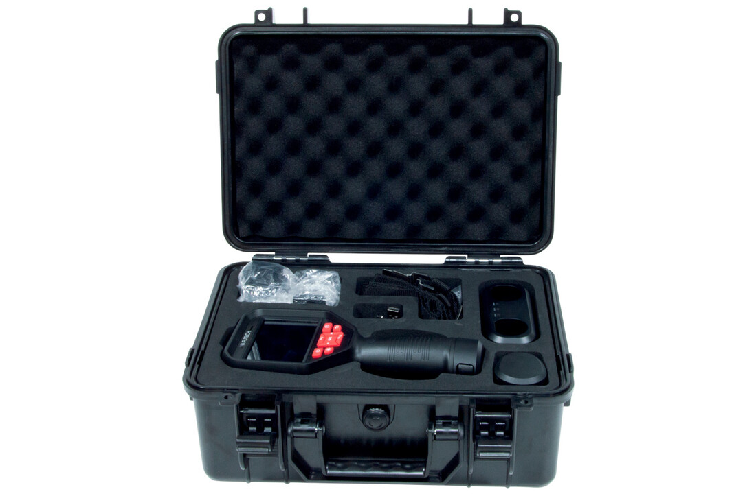 Tempviewer 50K Pro Warmtebeeldcamera 256x192 Thermische pixels + Camera, 25Hz