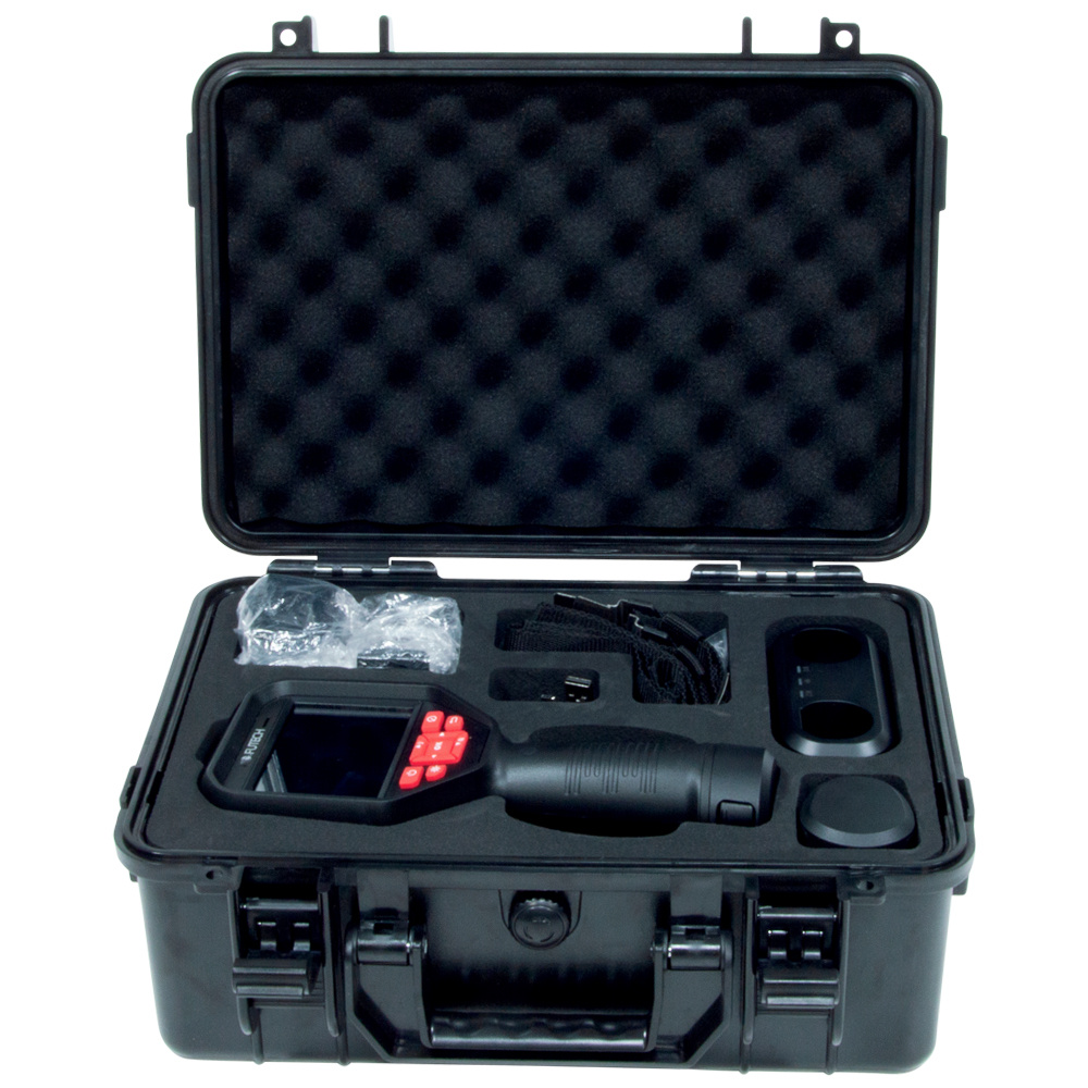 Tempviewer 50K Pro Warmtebeeldcamera 256x192 Thermische pixels + Camera, 25Hz
