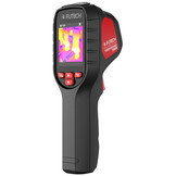 Tempviewer 9200 Warmtebeeldcamera 96×96 pixels met "Super IR" beeldverbetering, 25Hz en camera