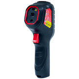 Tempviewer 9200 Warmtebeeldcamera 96×96 pixels met "Super IR" beeldverbetering, 25Hz en camera
